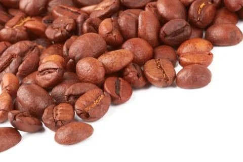 Coffee beans Foto stock