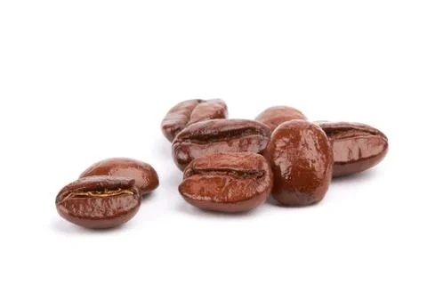 Coffee beans Stock-Fotos