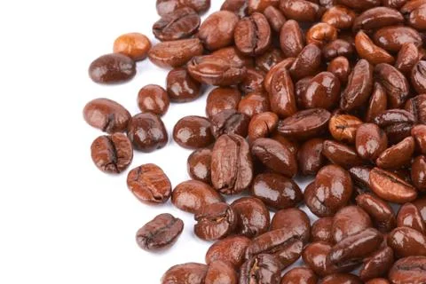 Coffee beans Stock Photos