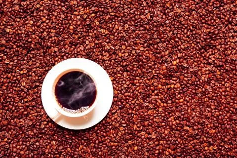 Coffee Beans 写真素材