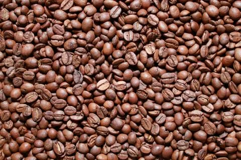 Coffee beans Foto stock