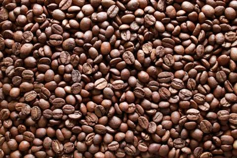 Coffee beans Foto stock