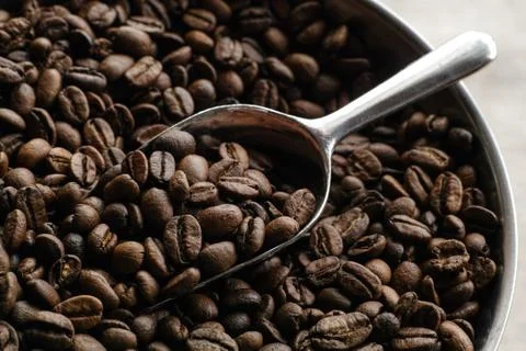 Coffee Beans Stock Photos