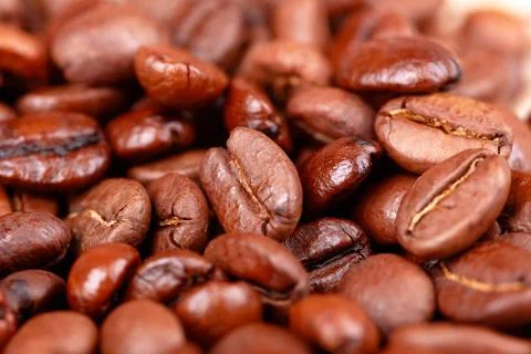 Coffee beans Stock Photos