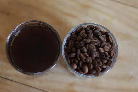 Coffee Beans 写真素材