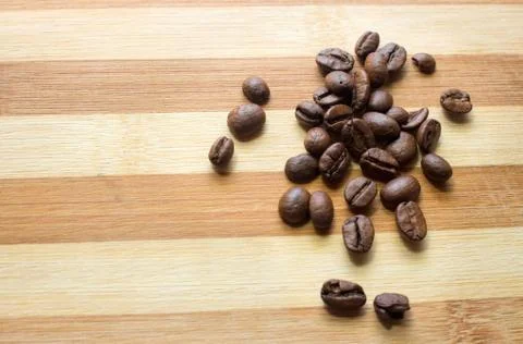 Coffee beans Foto stock