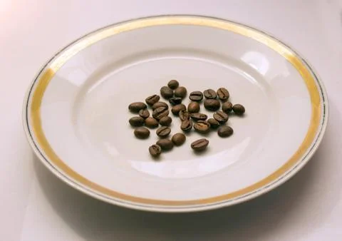 Coffee beans Stock Photos