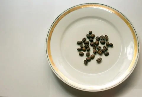 Coffee beans Stock Photos