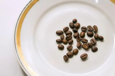 Coffee beans Stock Photos
