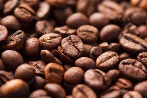 Coffee beans Stock Photos