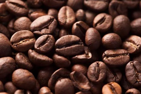 Coffee beans Stock Photos