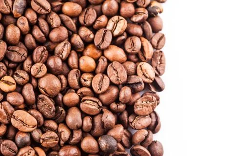 Coffee beans Stock Photos