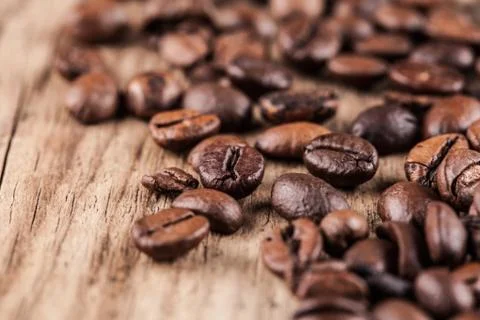 Coffee beans 写真素材