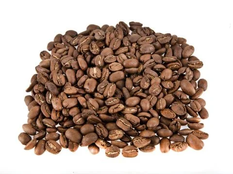 Coffee beans Stock Photos