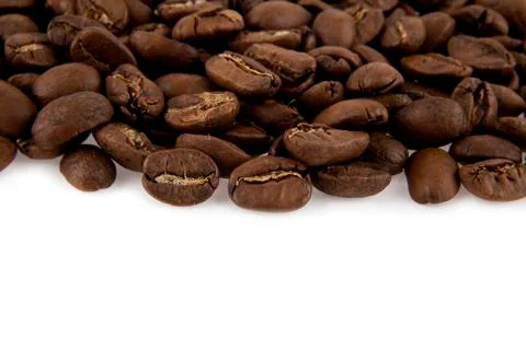 Coffee beans Stock Photos