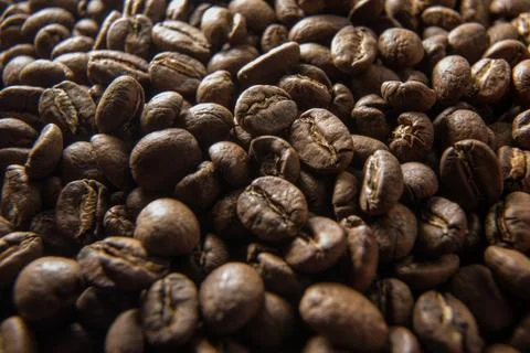 Coffee beans Stock-Fotos