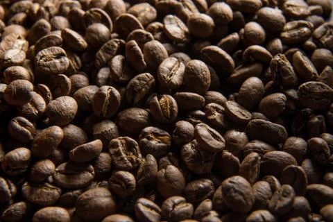 Coffee beans Stock Photos