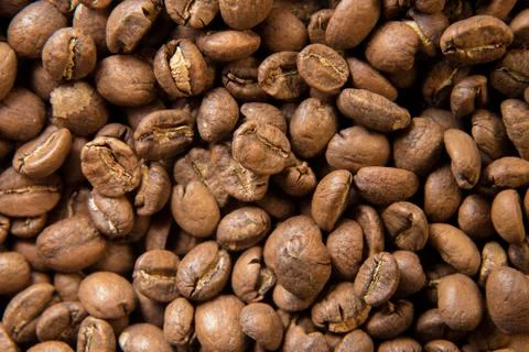 Coffee beans Stock Photos