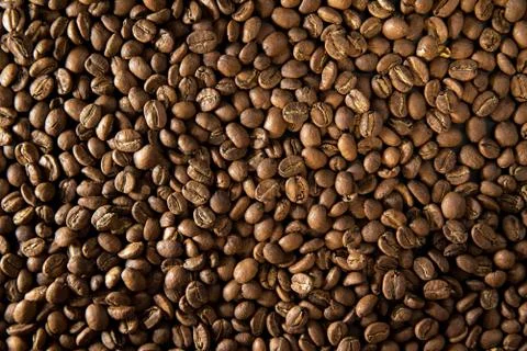 Coffee beans Stock Photos
