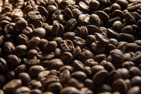 Coffee beans Stock Photos