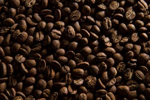 Coffee beans Stock Photos