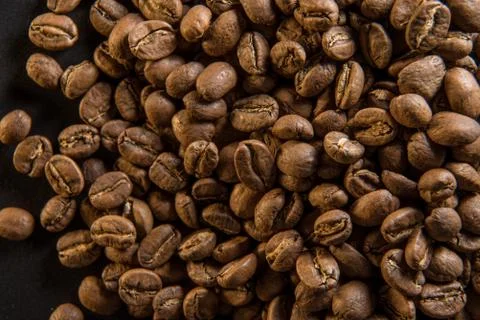Coffee beans Stock-Fotos
