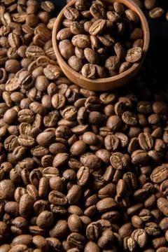 Coffee beans Stock-Fotos