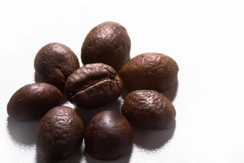 Coffee beans  Stock Photos