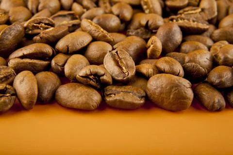 Coffee beans Stock Photos