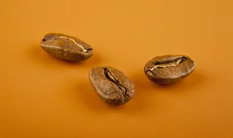Coffee beans Stock Photos