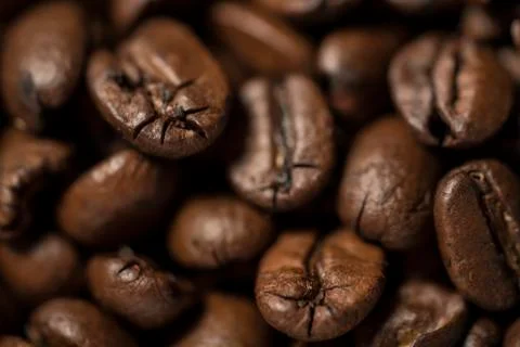 Coffee Beans Stock Photos