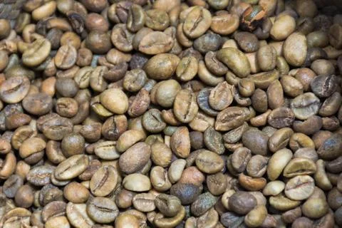 Coffee Beans Stock Photos