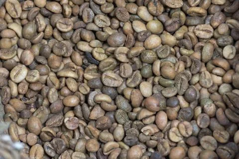 Coffee Beans Stock Photos
