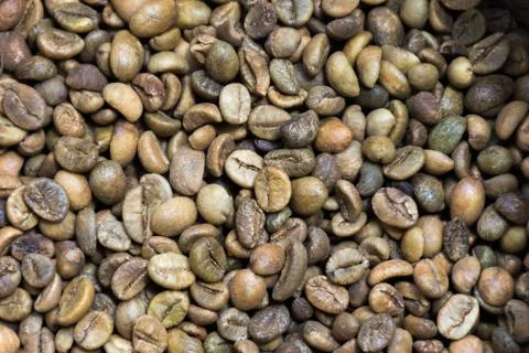 Coffee Beans Stock Photos