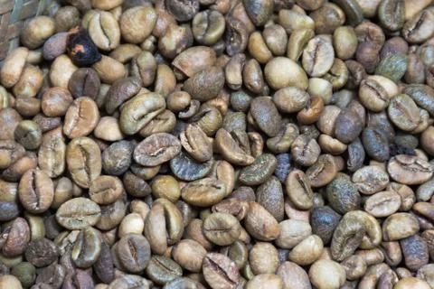 Coffee Beans Stock Photos