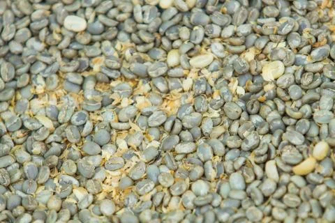 Coffee beans Stock Photos