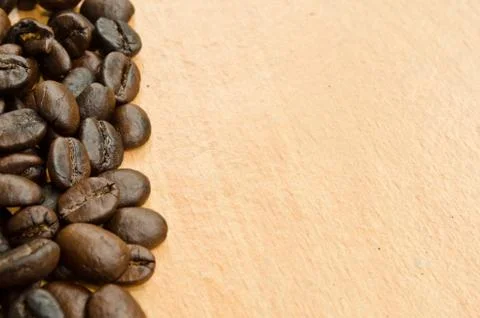 Coffee beans Stock Photos
