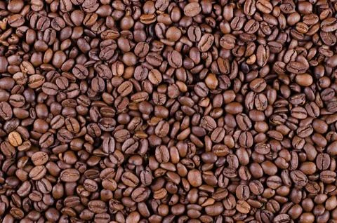 Coffee beans Stock Photos