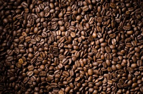 Coffee beans Stock Photos