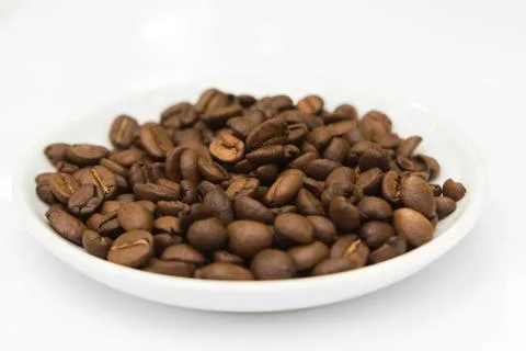 Coffee beans Stock Photos
