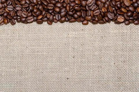 Coffee beans Stock Photos
