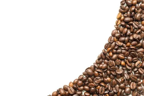 Coffee beans Stock Photos