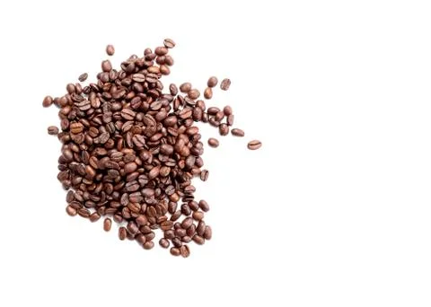 Coffee beans 스톡 사진