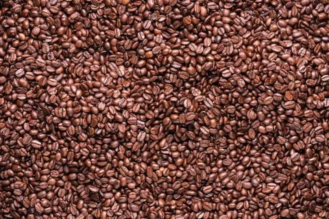 Coffee Beans Stock Photos
