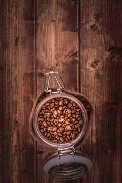 Coffee beans Stock Photos