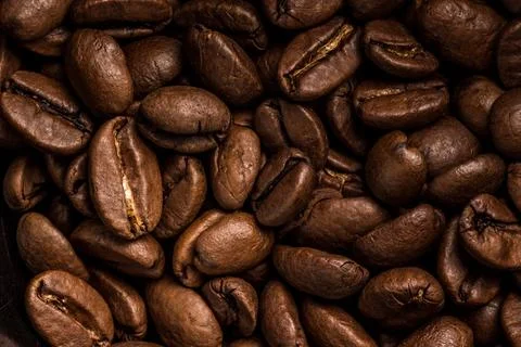 Coffee beans Stock Photos