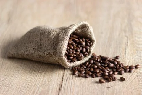 Coffee beans Stock Photos