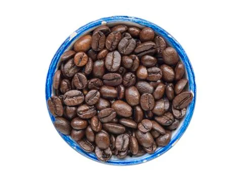 Coffee beans Stock Photos