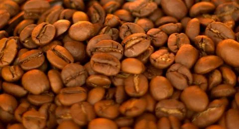 Coffee beans Stock Photos