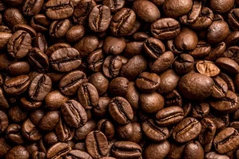 Coffee beans Stock Photos